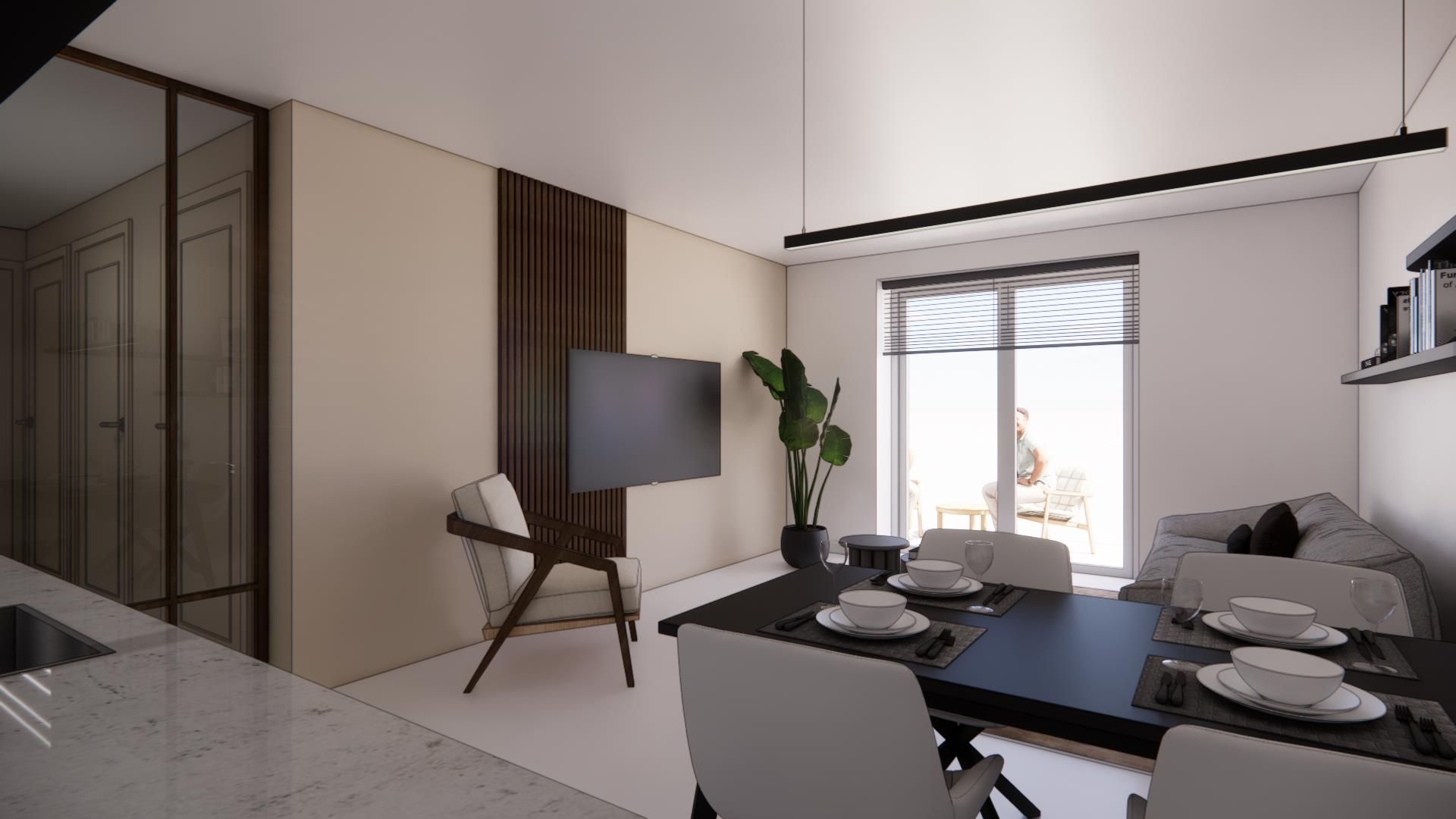 Appartementen (Bouwnr. 2.9)  false