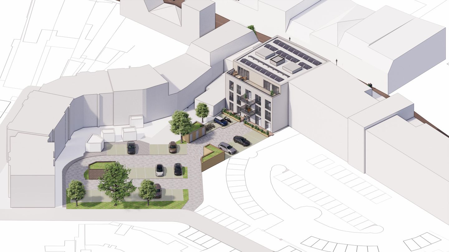 Foto 10 van Penthouse (Bouwnr. 3.11)