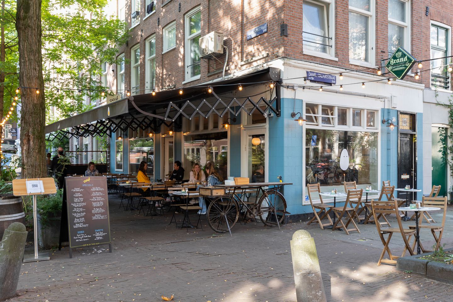 Foto 25 van Albert Cuypstraat 94-4