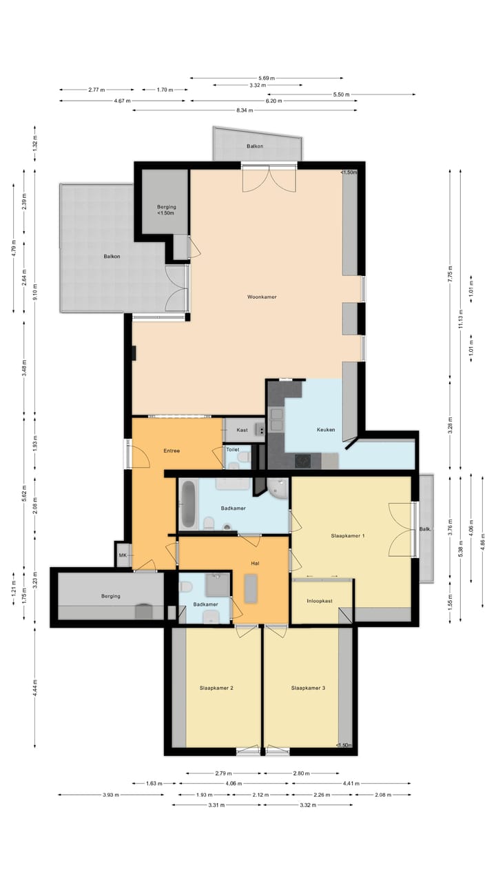 Foto 58 van Smeepoortstraat 8