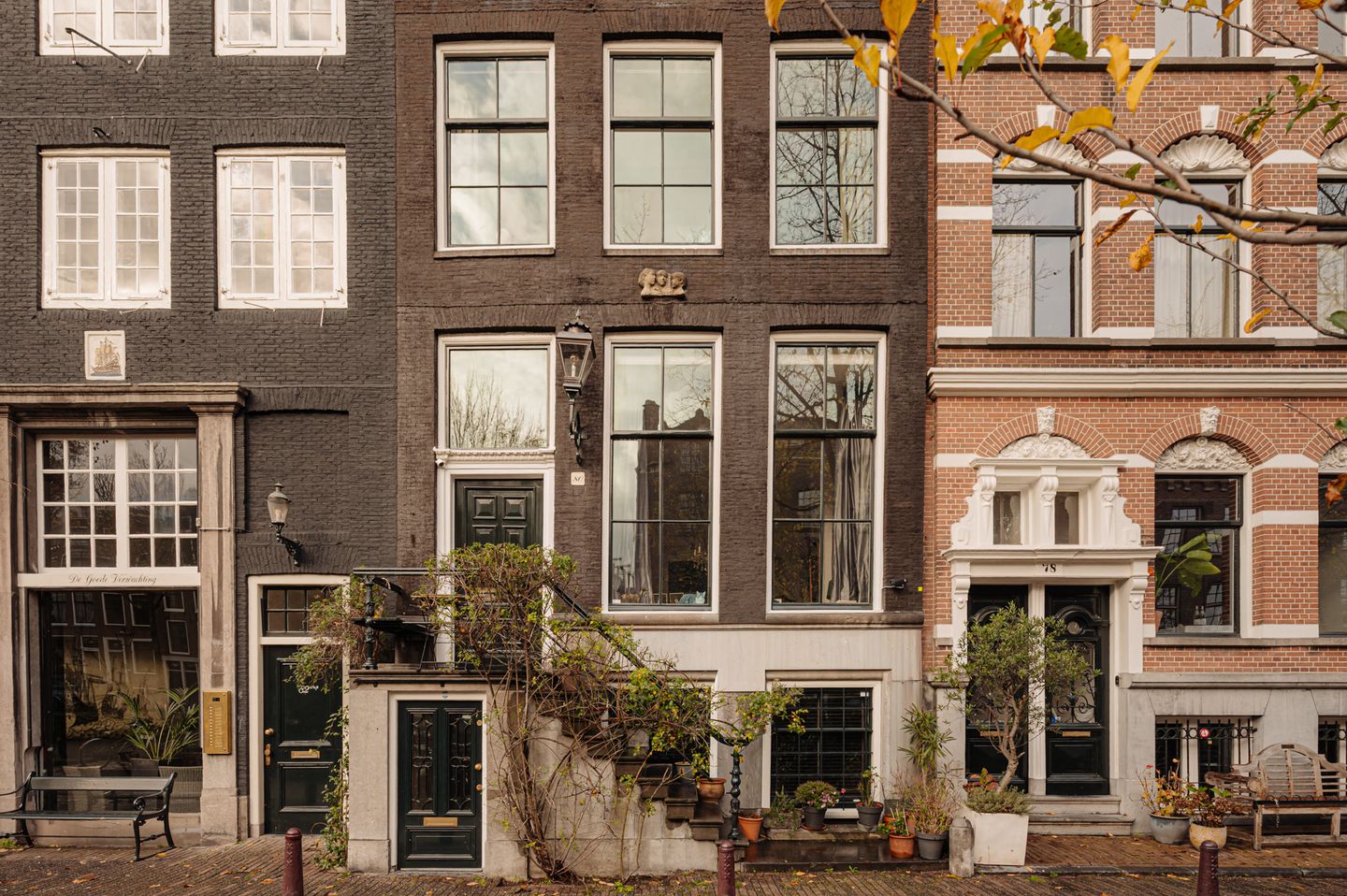 Foto 5 van Leidsegracht 80