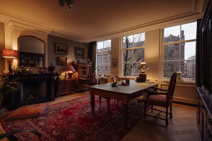 Foto 29 van Leidsegracht 80