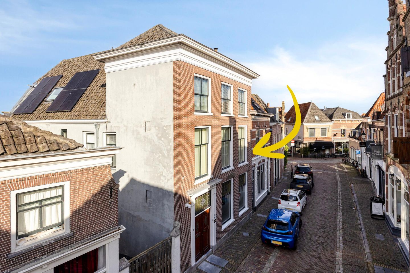 Photo 1 of Wijdstraat 16