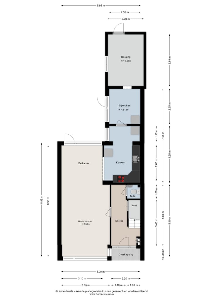 Foto 35 van David Krammerstraat 119