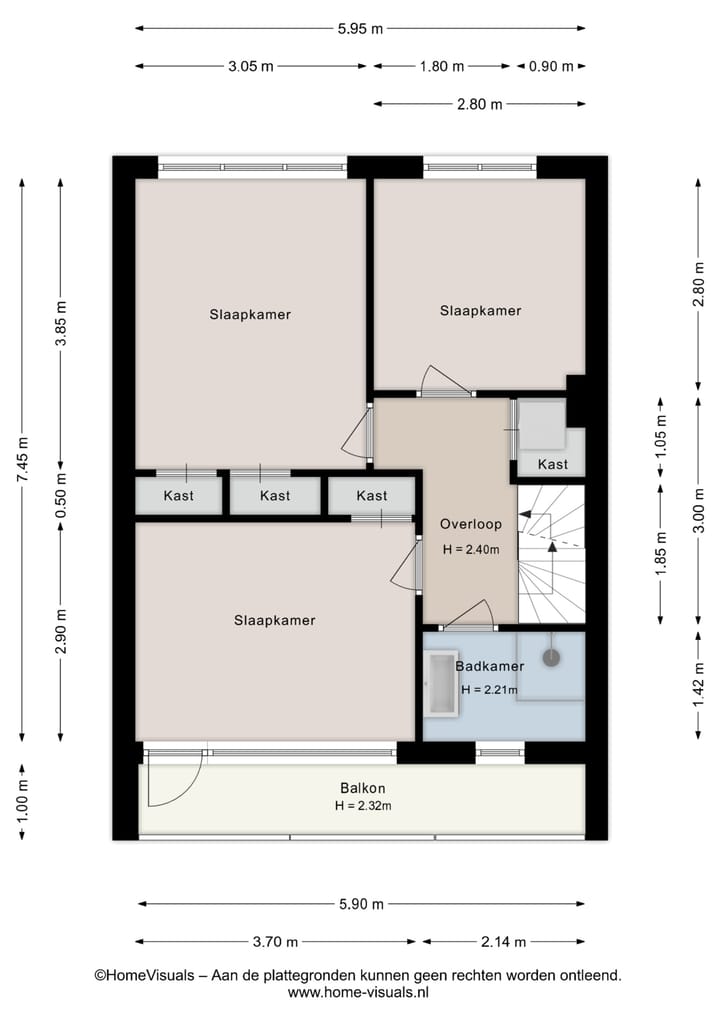 Foto 37 van David Krammerstraat 119