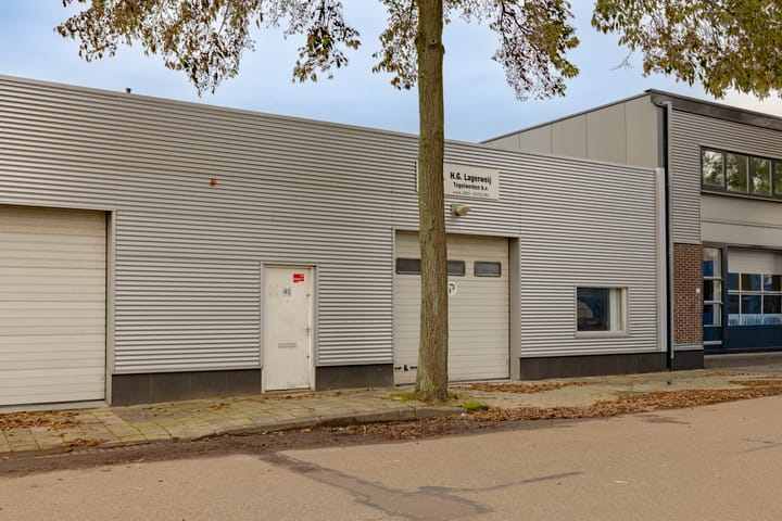 Izaäk Enschedéweg 45, Haarlem