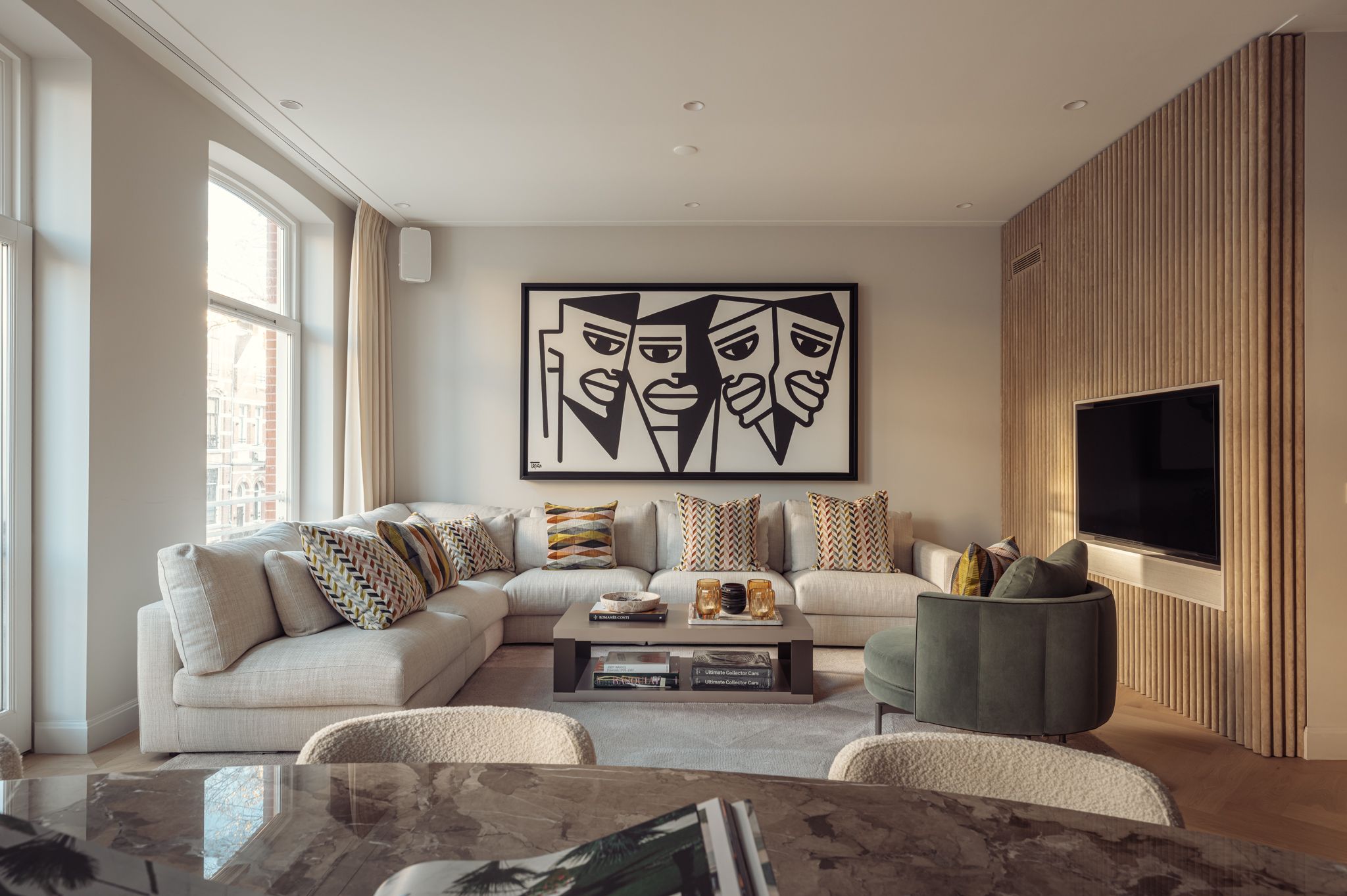 Foto 3 van Willemsparkweg 199-1