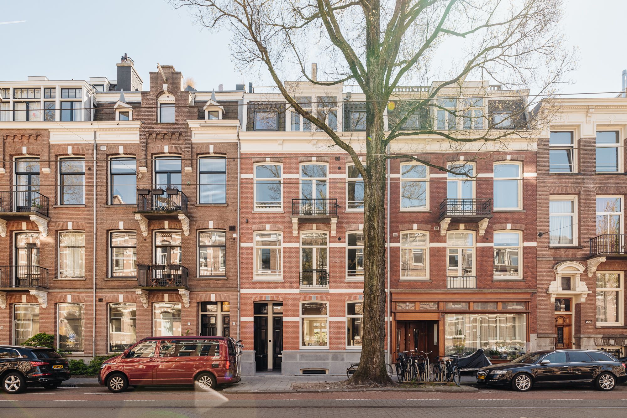 Foto 6 van Willemsparkweg 199-1