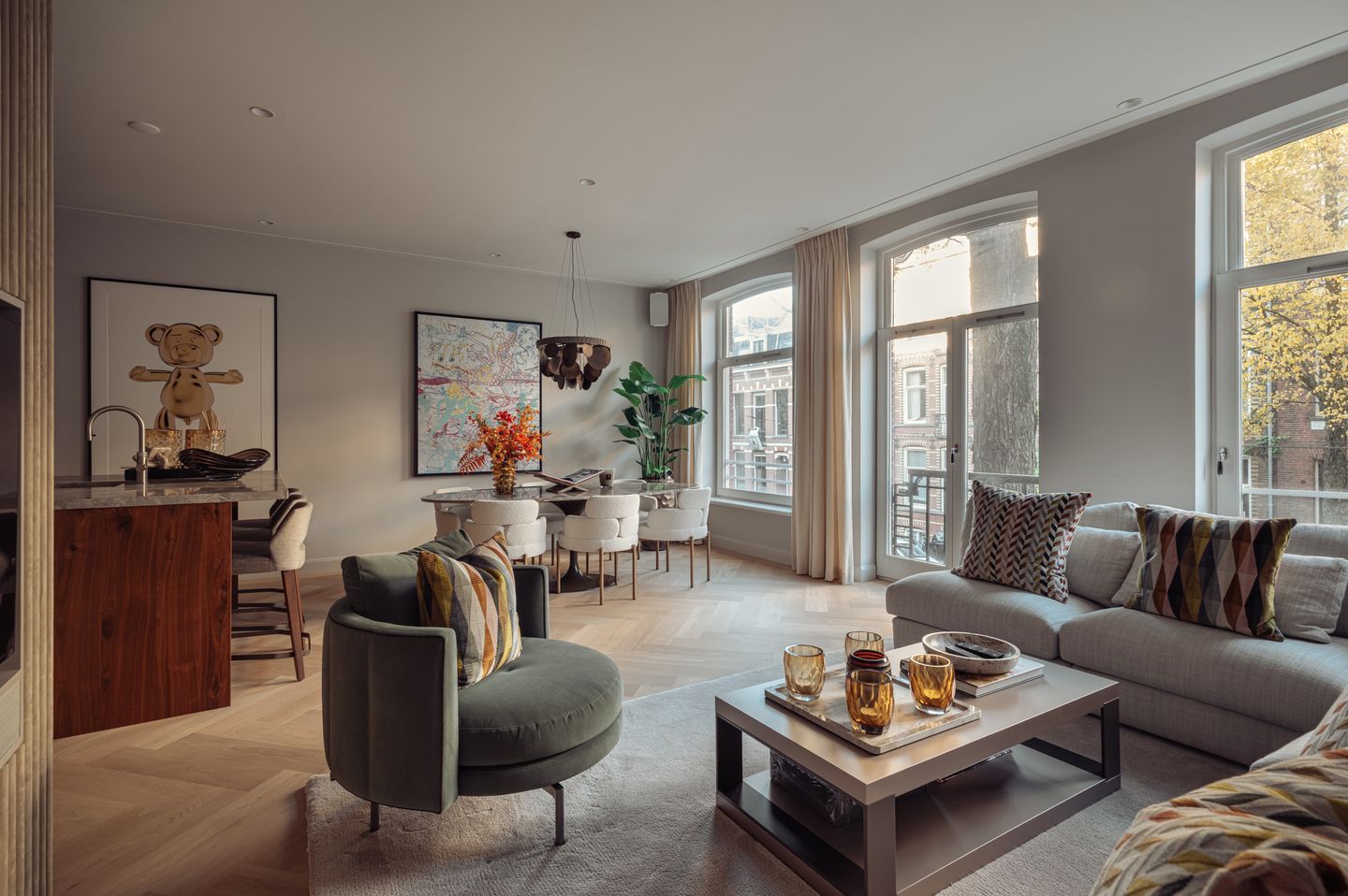 Foto 10 van Willemsparkweg 199-1