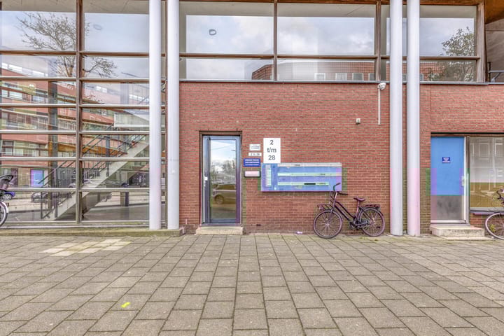 Foto 27 van Toussaintstraat 8