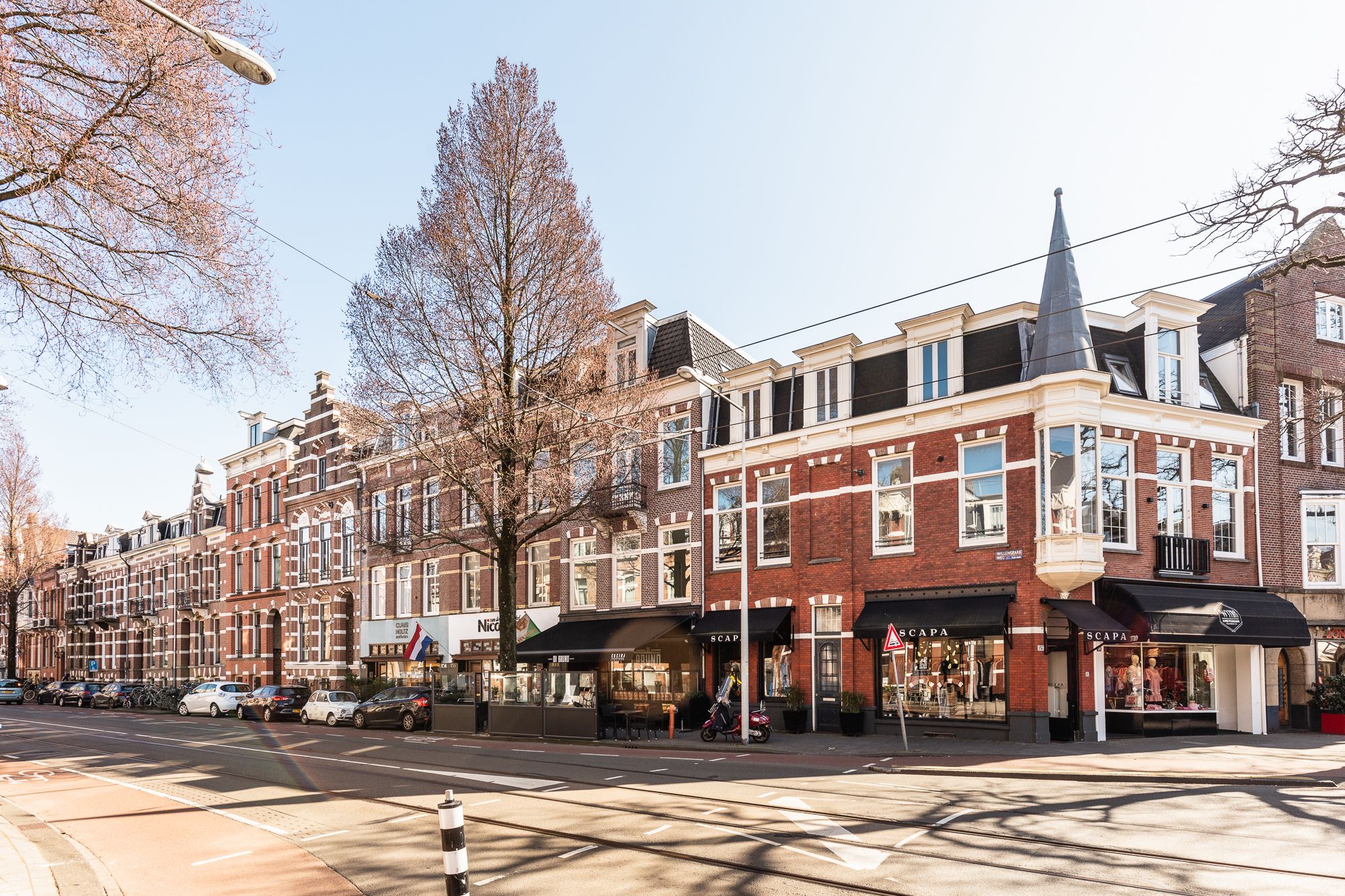 Foto 33 van Willemsparkweg 199-1