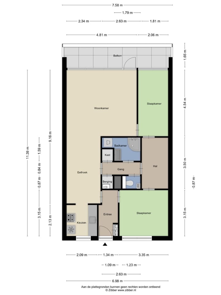 Foto 33 van Toussaintstraat 8