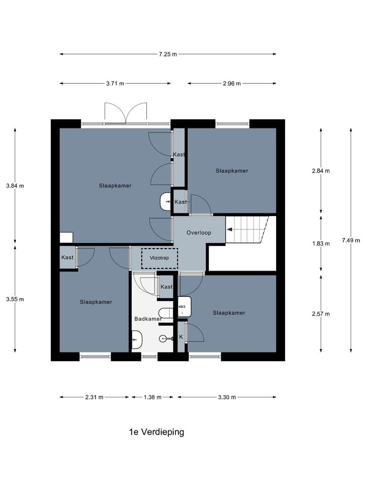 Foto 17 van Geert Grootelaan 11