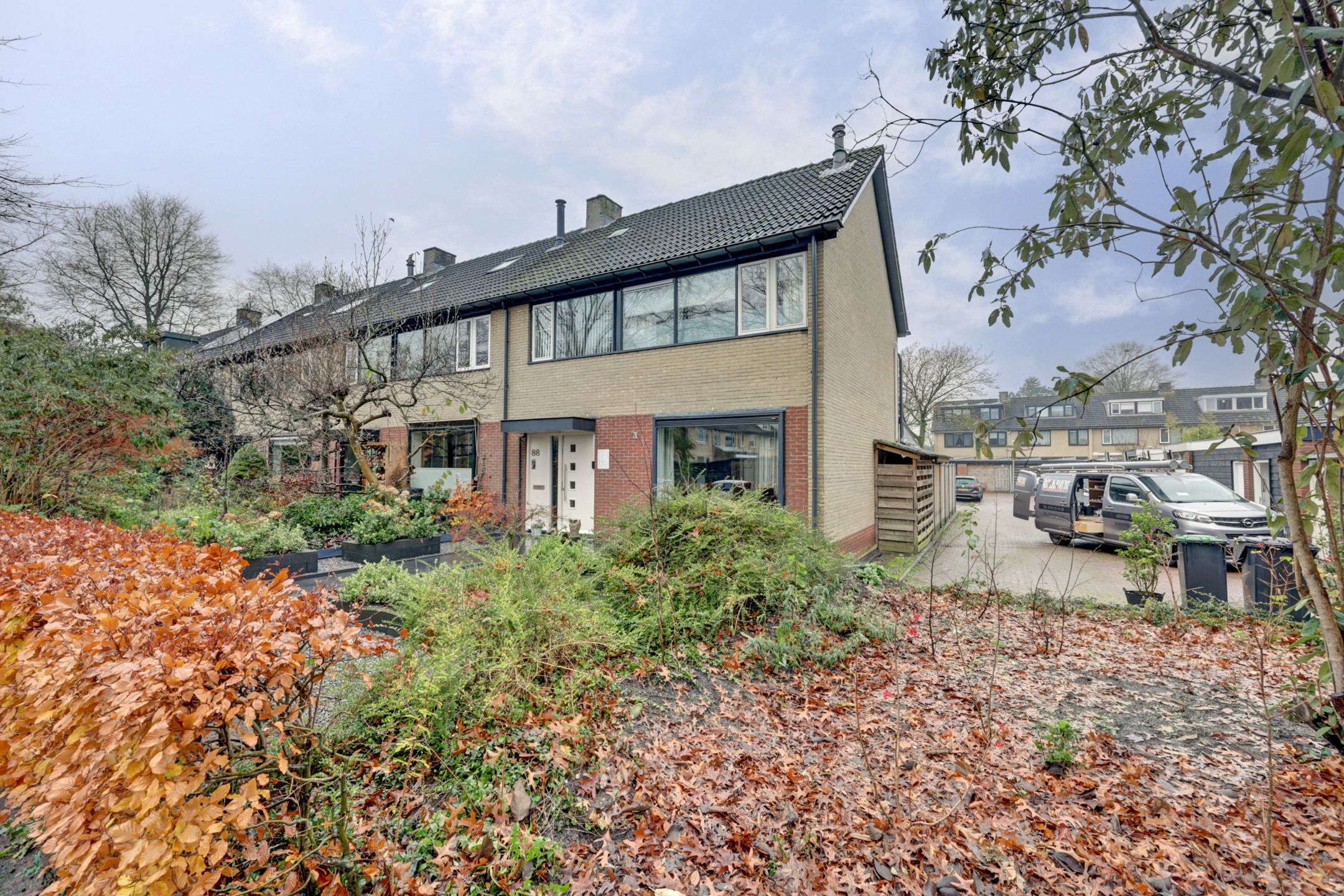 Buying a house in The Netherlands., Steynlaan 88