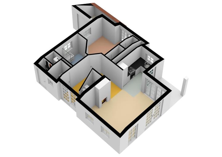 Foto 32 van Knollenhaarweg 7-139