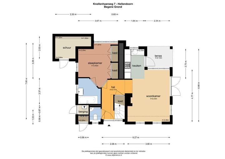 Foto 31 van Knollenhaarweg 7-139