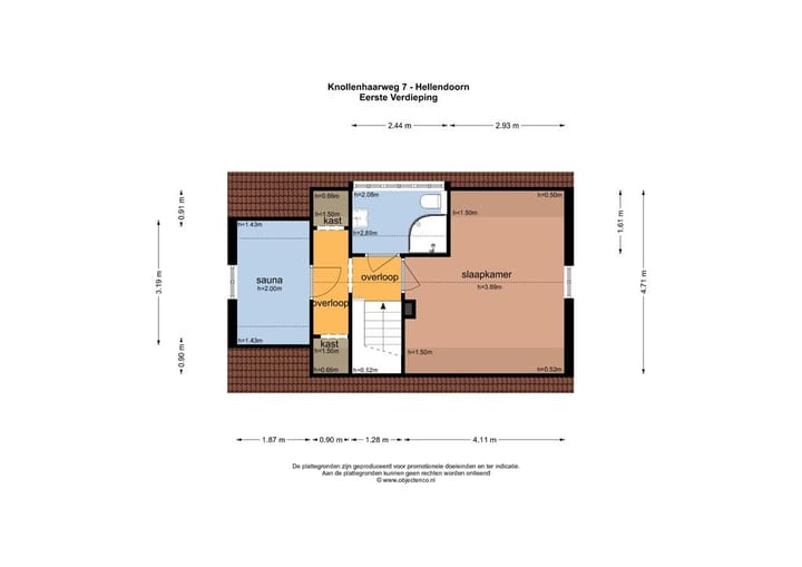 Foto 33 van Knollenhaarweg 7-139