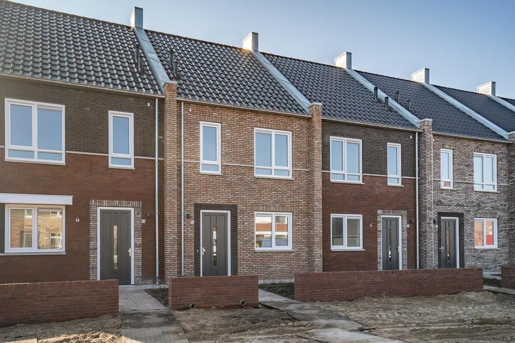 Foto 3 van Fernhoutwerf 26