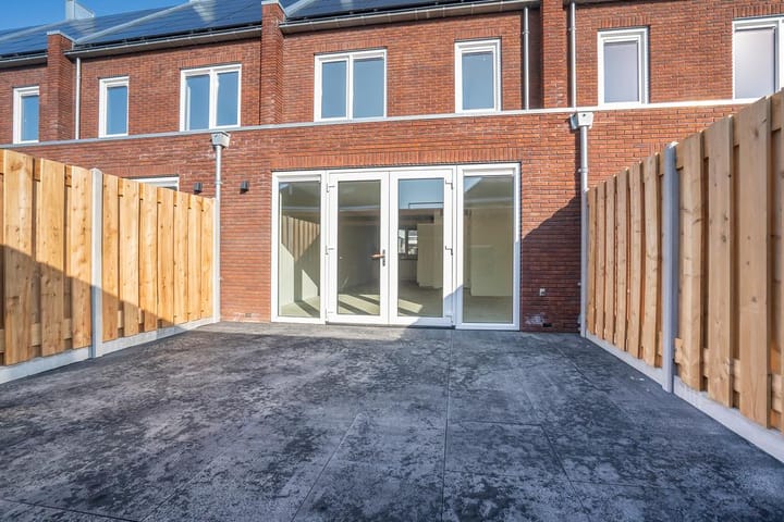 Foto 32 van Fernhoutwerf 26