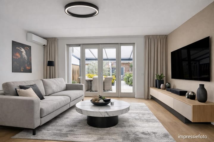 Foto 5 van Castorstraat 16