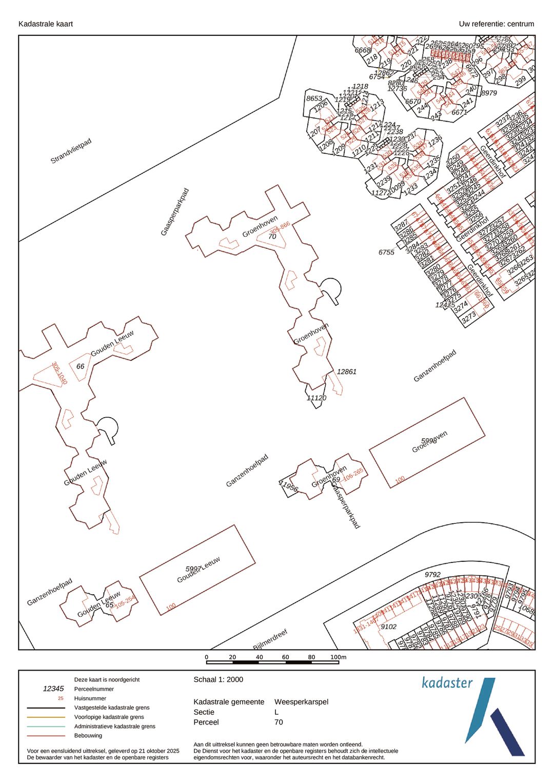 Foto 46 van Groenhoven 834