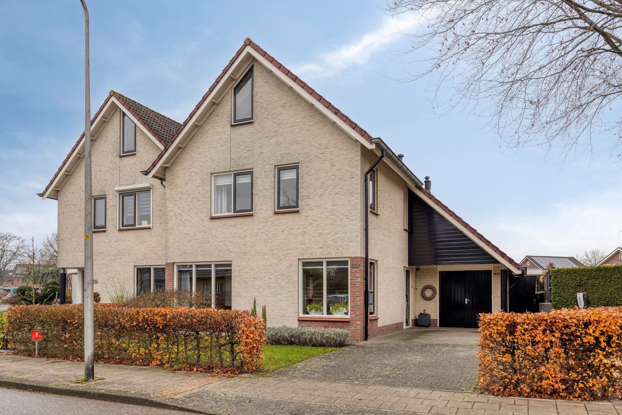Buying a house in The Netherlands., de Kievit 127
