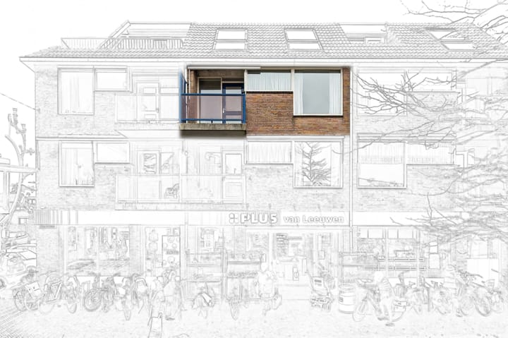 Foto 2 van Leeuwenberg 26