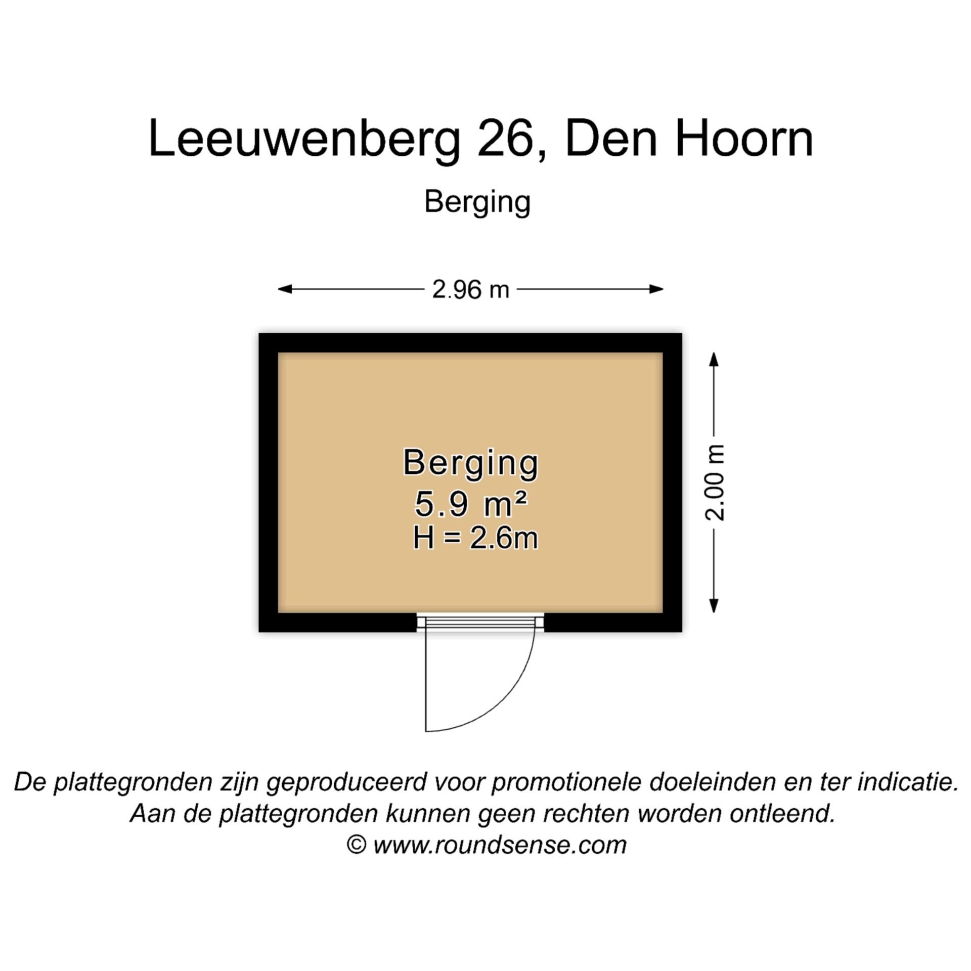 Foto 30 van Leeuwenberg 26