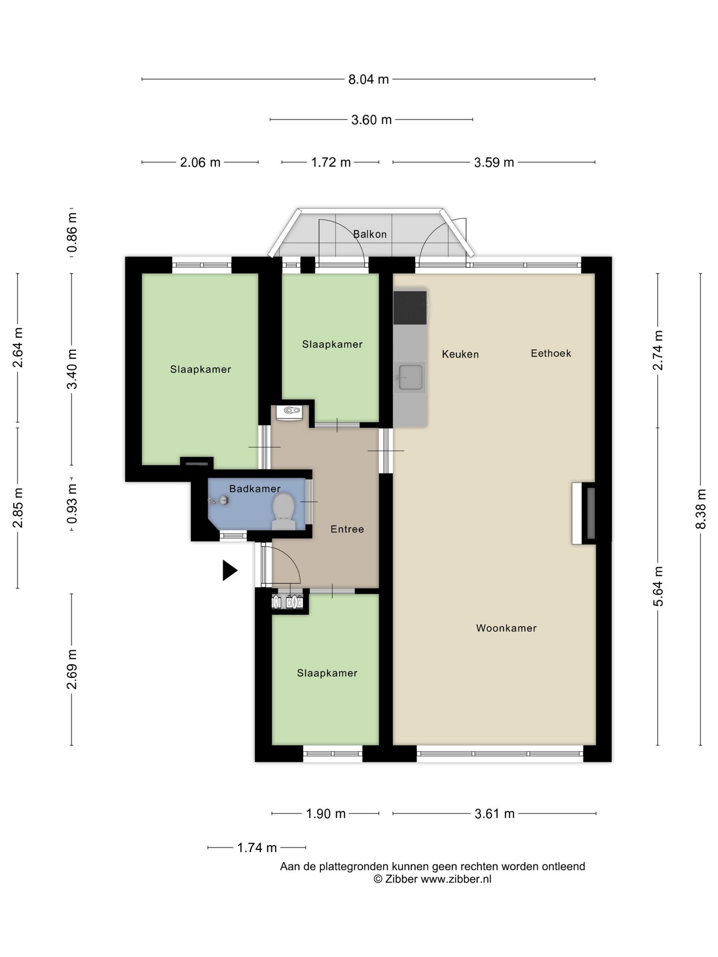 Photo 19 of Tapuitstraat 37-B