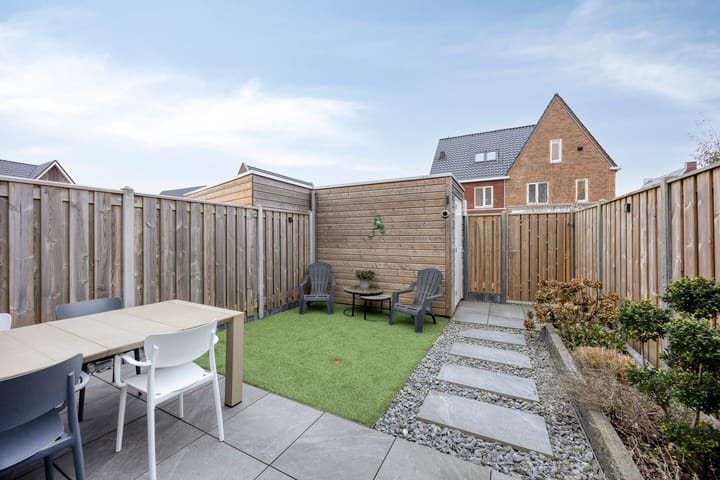 Foto 6 van Elle Molstraat 34