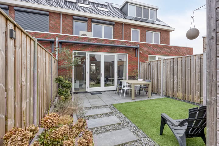 Foto 33 van Elle Molstraat 34