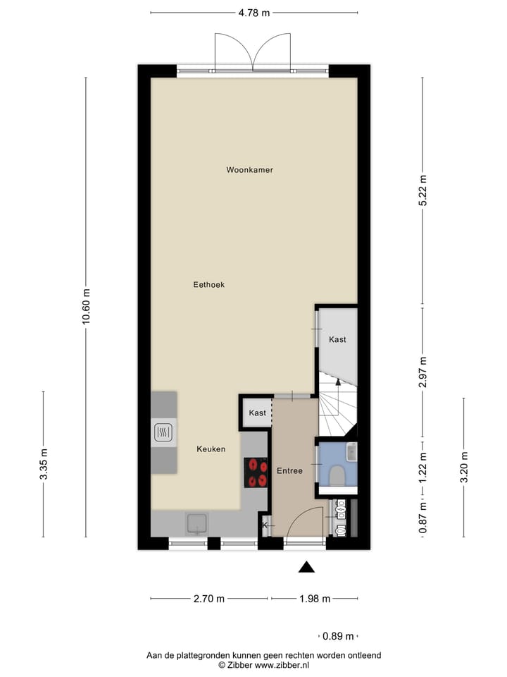 Foto 37 van Elle Molstraat 34