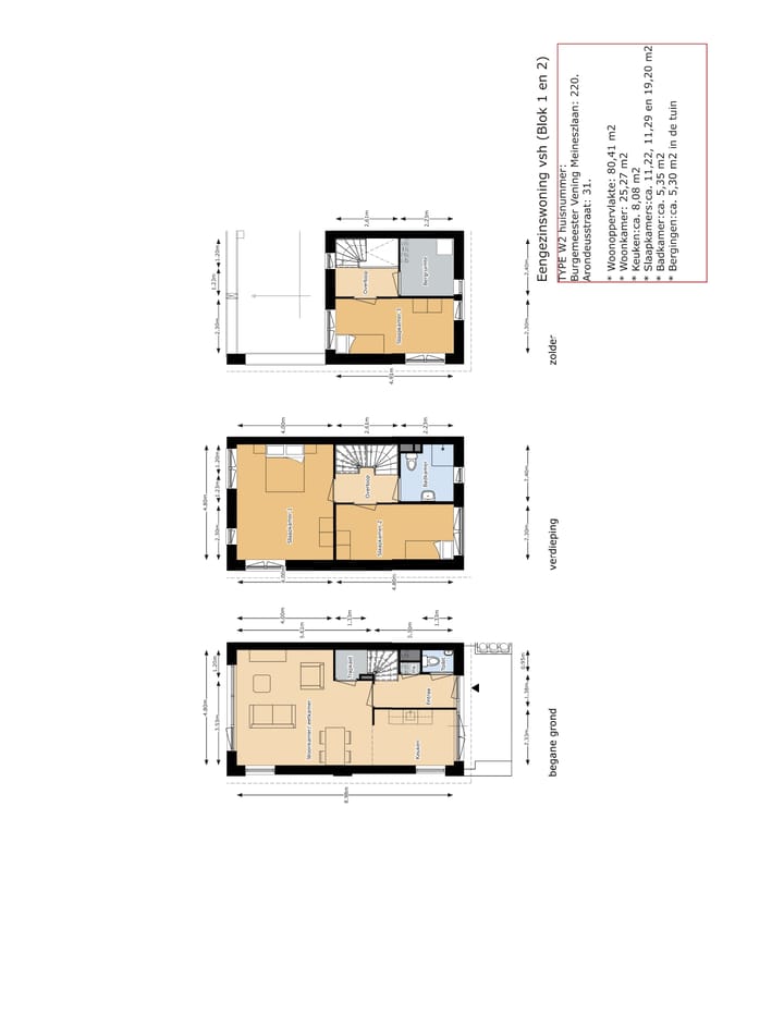 Photo 18 of Burgemeester Vening Meineszlaan 232