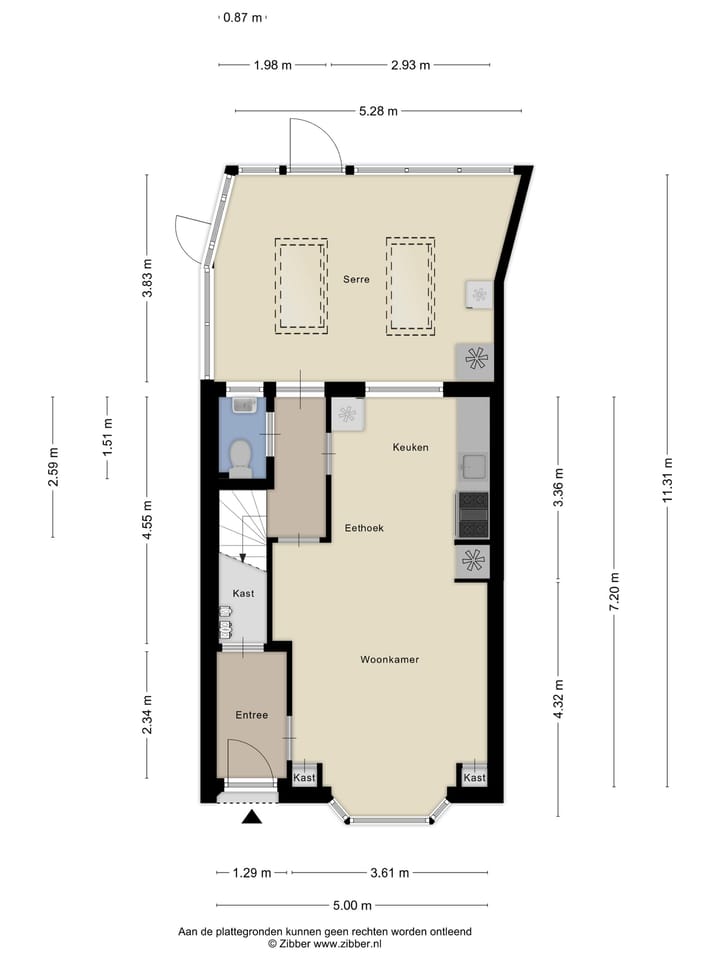 Foto 24 van Dr. Struyckenstraat 158