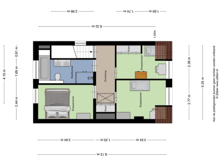 Foto 35 van Kalisbuurt 66