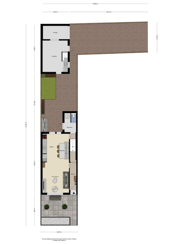 Foto 57 van Kalisbuurt 66