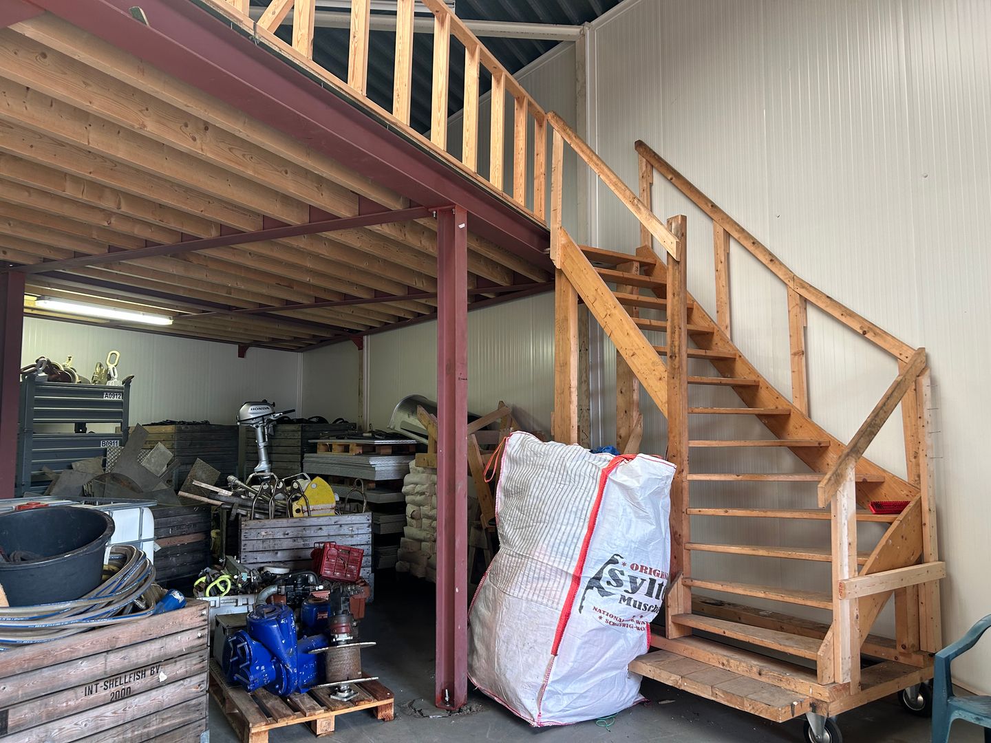 View photo 4 of Nieuwe Vissershaven 9