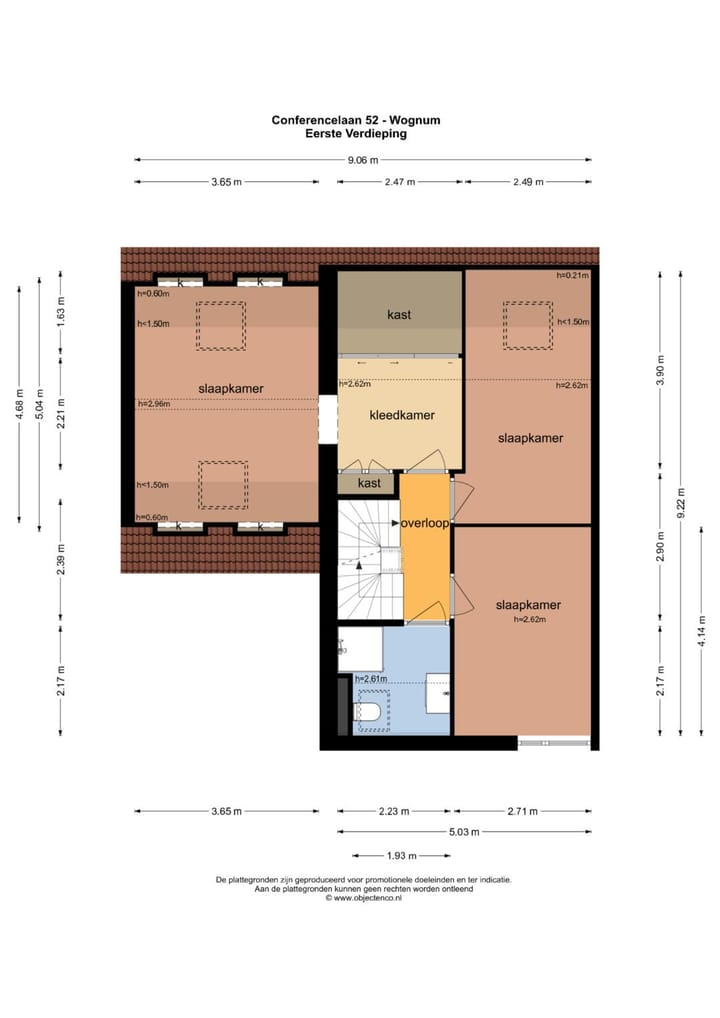 Foto 48 van Conferencelaan 52