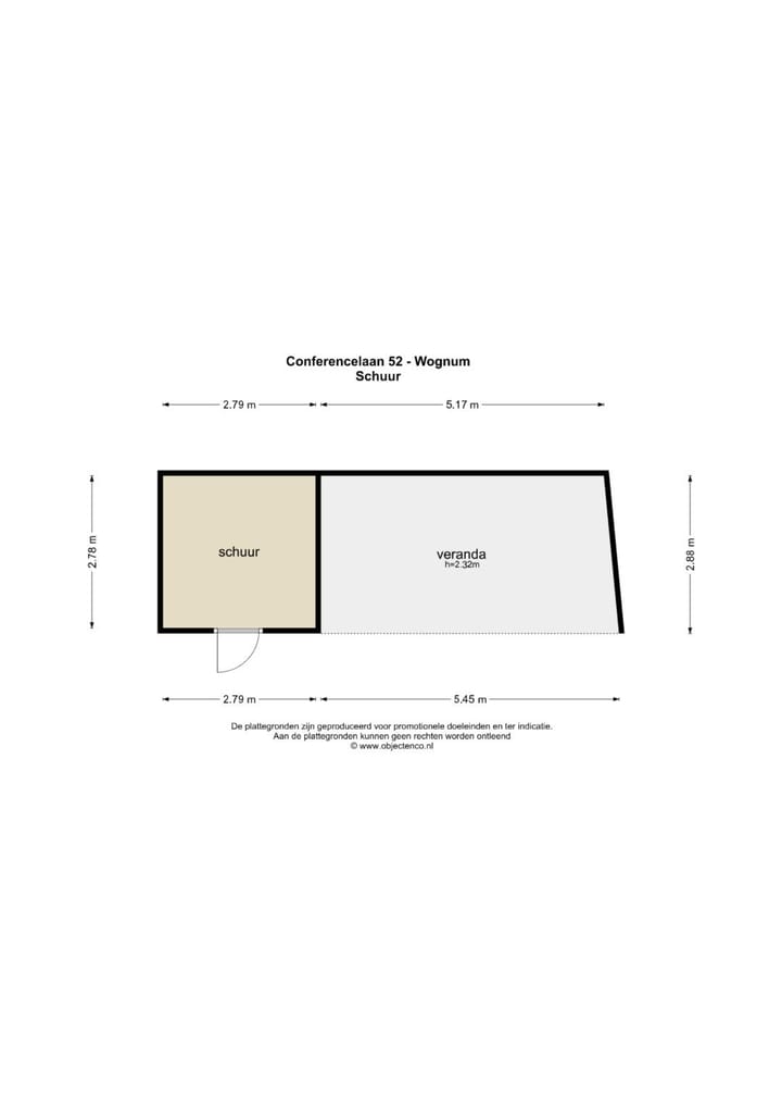 Foto 50 van Conferencelaan 52