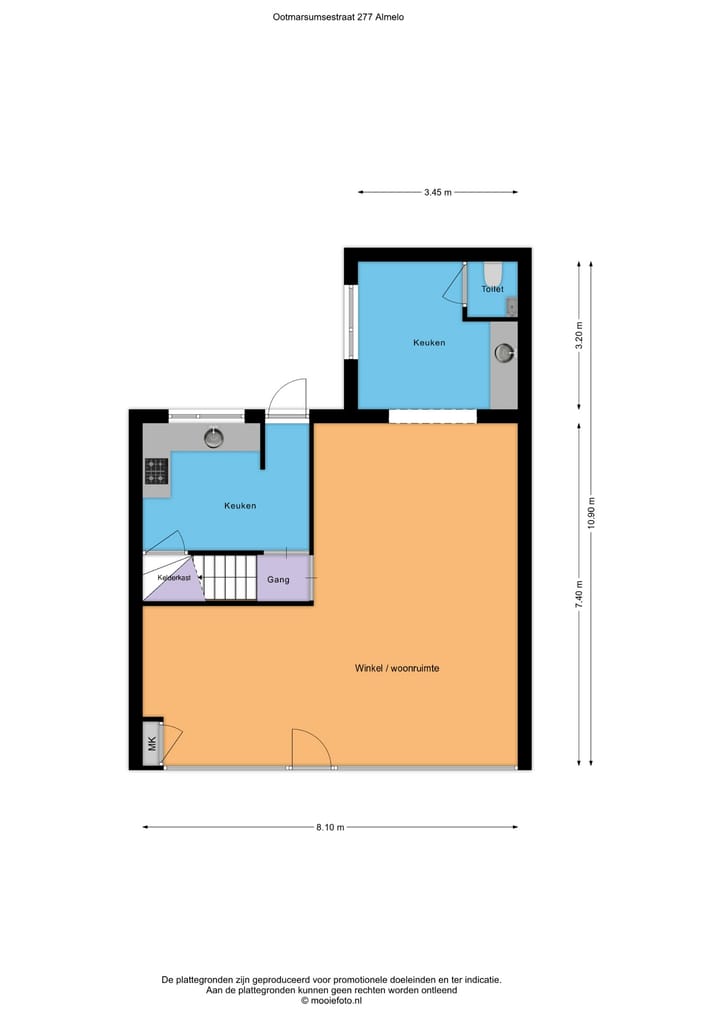 Photo 24 of Ootmarsumsestraat 277-A