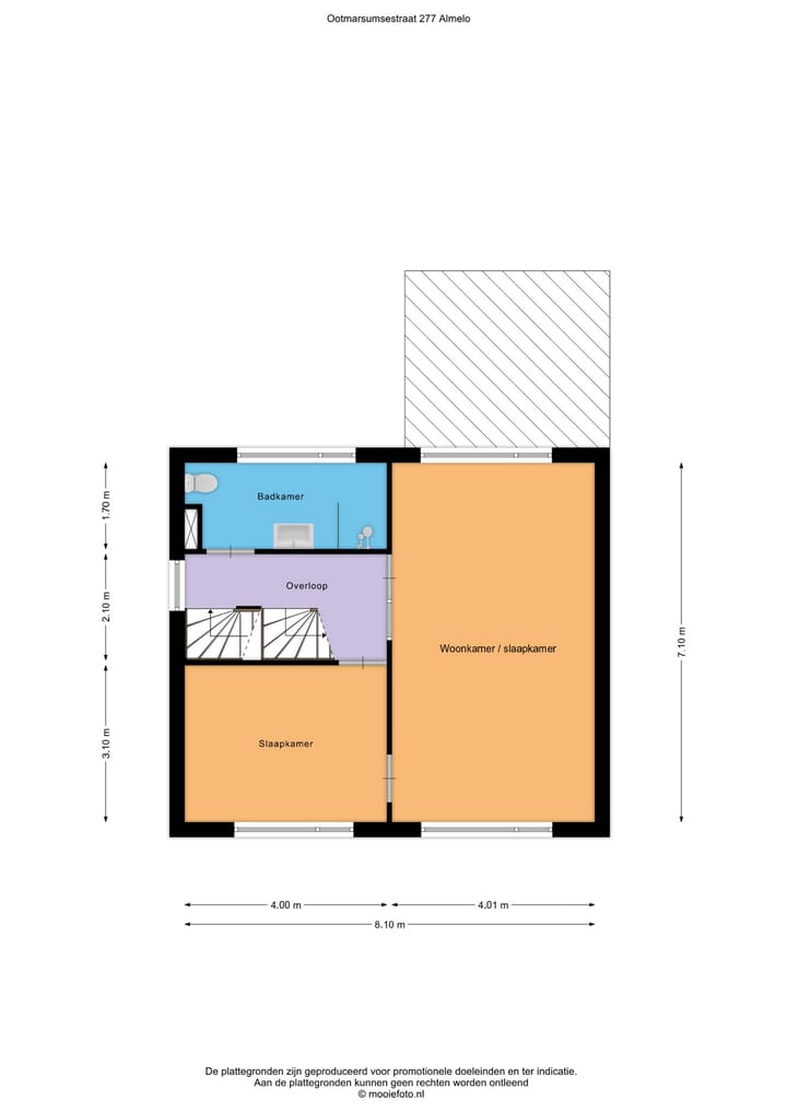 Photo 25 of Ootmarsumsestraat 277-A