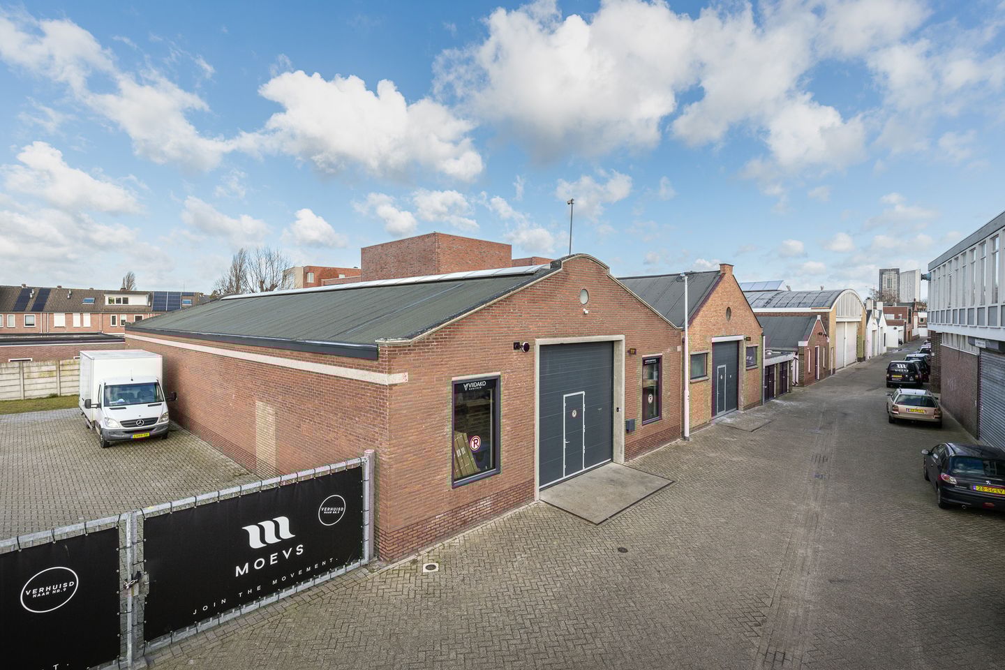 Bekijk foto 1 van Hallenweg 11-A