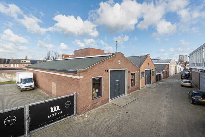 Hallenweg 11-A, Eindhoven