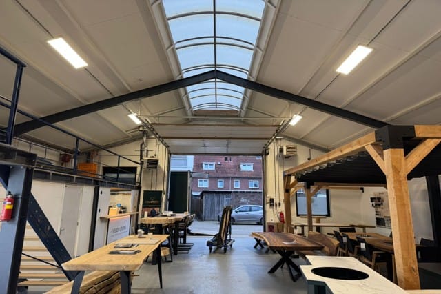 Bekijk foto 4 van Hallenweg 11-A