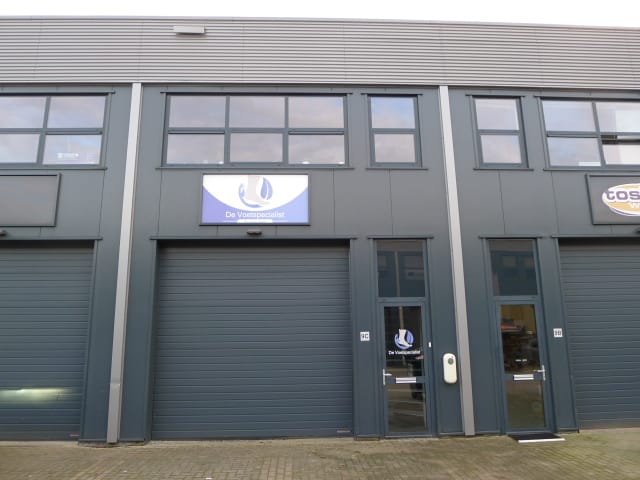 Darwinstraat 9-C, Ede