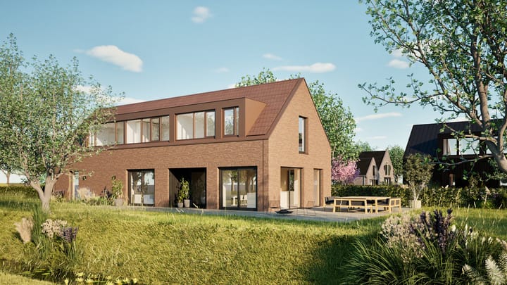 Photo 2 of The Farmhouse (Bouwnr. 4)