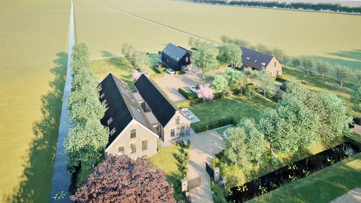 Photo 3 of The Farmhouse (Bouwnr. 4)