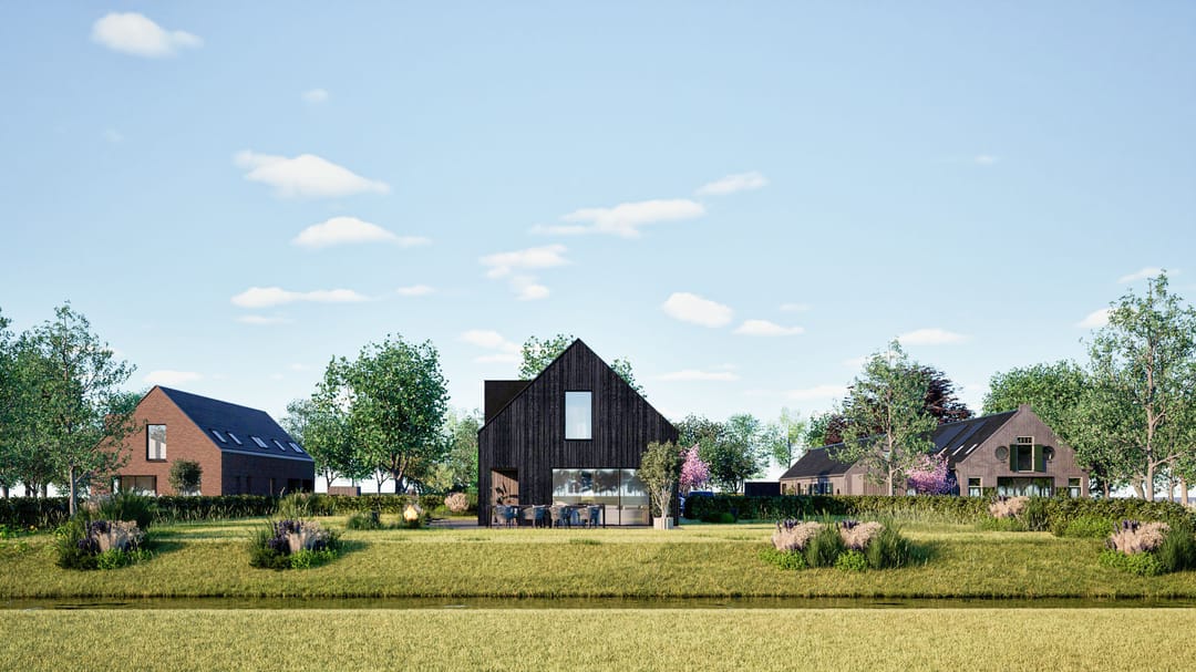 Foto 8 van The Barn (Bouwnr. 3)