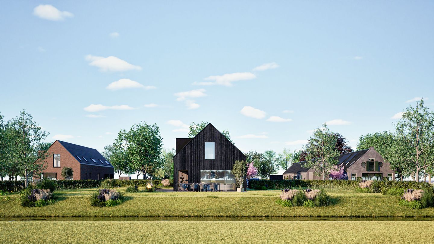Foto 5 van The Farmhouse (Bouwnr. 4)