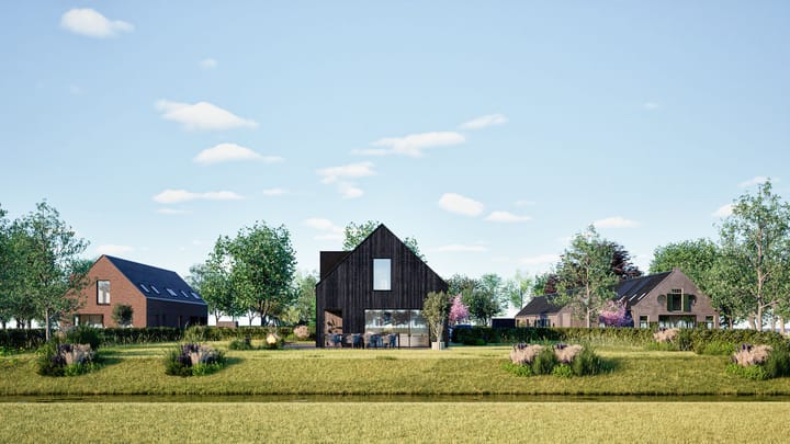 Photo 5 of The Farmhouse (Bouwnr. 4)